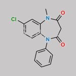 Clobazam Impurity 1 CAS#: 22316-27-4