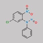 Clobazam Nitroso Impurity 1 CAS#: N/A