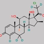 Clobetasol D5 CAS#: N/A