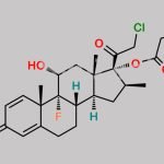 Clobetasol Propionate CAS#: 25122-46-7
