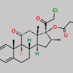 Clobetasone Butyrate EP Impurity F CAS#: 25120-98-3