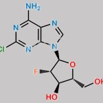 Clofarabine Alpha Anomer Impurity CAS#: 491594-60-6