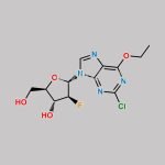Clofarabine Ethoxy Impurity CAS#: N/A