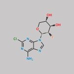 Clofarabine Impurity 4 CAS#: N/A