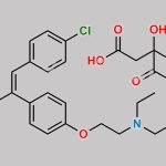 Clomiphene EP Impurity E CAS#: 117884-83-0