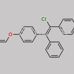 Clomiphene Ethylene CAS#: N/A