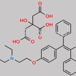 Clomiphene Citrate CAS#: 50-41-9