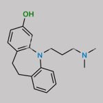 Clomipramine Hydroxy Impurity (photho degradation) CAS#: 27019-18-7