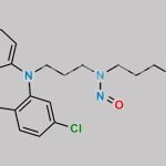 Clomipramine Nitroso Impurity 3 CAS#: N/A