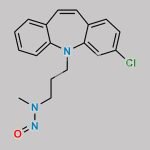 Clomipramine Nitroso Impurity 13 CAS#: N/A