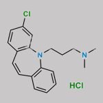Clomipramine Hydrochloride EP Impurity C CAS#: 2724726-85-4