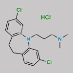 Clomipramine Hydrochloride EP Impurity D CAS#: 115189-28-1