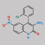 Clonazepam EP Impurity B CAS#: 55198-89-5