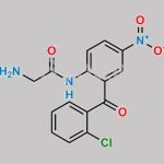 Clonazepam Impurity 1 CAS#: 17714-02-2