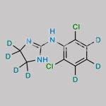 Clonidine D7 CAS#: N/A