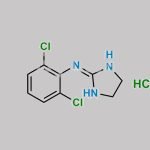 Clonidine HCl CAS#: 4205-91-8