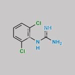 Clonidine Impurity 5 CAS#: 39075-78-0