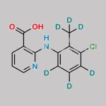 Clonixin D6 CAS#: N/A