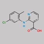 Clonixin Impurity 2 CAS#: 36752-40-6