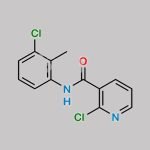 Clonixin Impurity 3 CAS#: 57841-61-9