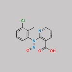 Clonixin Nitroso Impurity CAS#: N/A