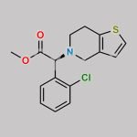 Clopidogrel CAS#: 113665-84-2