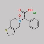 Clopidogrel Acid N-Oxide CAS#: 1319197-73-3