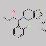 Clopidogrel Besylate CAS#: 744256-69-7