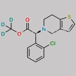 Clopidogrel D3 CAS#: N/A