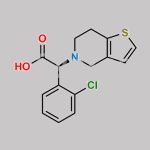 Clopidogrel EP Impurity A CAS#: 144457-28-3
