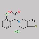 Clopidogrel EP Impurity A (HCl salt) CAS#: 144750-42-5