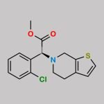 Clopidogrel EP Impurity B CAS#: 1396841-05-6