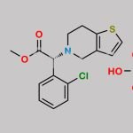 Clopidogrel EP Impurity C CAS#: 120202-71-3
