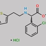 Clopidogrel EP Impurity F CAS#: 141109-19-5