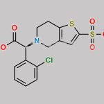 Clopidogrel Impurity 12 CAS#: N/A