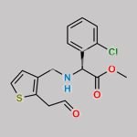 Clopidogrel Impurity 14 CAS#: N/A