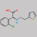 Clopidogrel Impurity 30 CAS#: 1015247-87-6