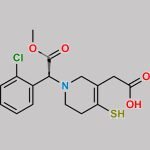 Clopidogrel Impurity 8 CAS#: 1351983-68-0