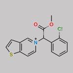 Clopidogrel Impurity CHOX CAS#: 1251822-13-5