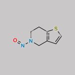 Clopidogrel Nitroso Impurity CAS#: 2460755-43-3