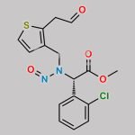 Clopidogrel Nitroso Impurity 2 CAS#: N/A