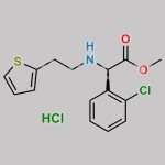 Clopidogrel Open Ring R-Enantiomer CAS#: 1258938-54-3