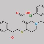Clopidogrel Piperidinylidene Analog CAS#: N/A