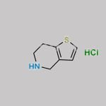 Clopidogrel Thieno Impurity HCl CAS#: 28783-41-7