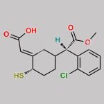 Clopidogrel thiol metabolite H1 CAS#: N/A