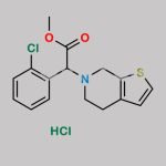 Clopidogrel USP Related Compond  B CAS#: 144750-52-7
