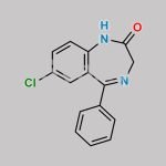 Clorazepate EP Impurity B CAS#: 1088-11-5