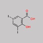 Closantel EP Impurity A CAS#: 133-91-5