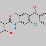 Closantel EP Impurity F CAS#: 50274-07-2