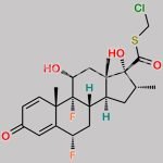 Cloticasone CAS#: 87556-66-9